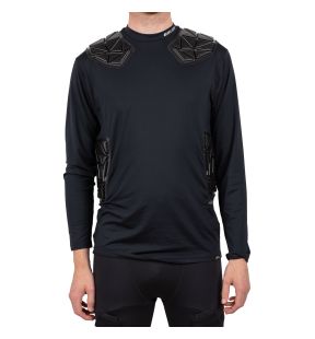 Bauer Elite Senior Goalie Padded Shirt - 2021