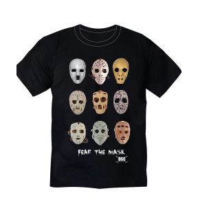 DSC Hockey Mask Mens Shirt