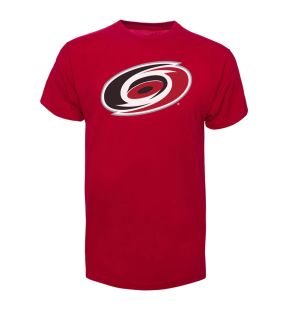 47 Brand NHL Fan Tee Shirt - Carolina Hurricanes