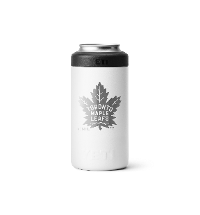 YETI Rambler Tall Colster - Toronto Maple Leafs