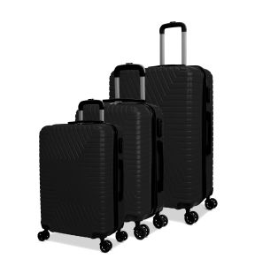 3 piece Luggage Set Lattitude Collection