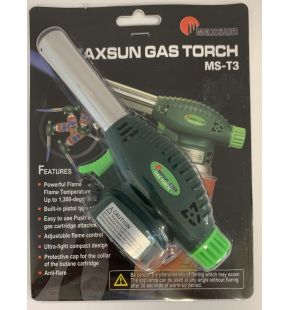 Maxsun Gas Torch| MS-T3