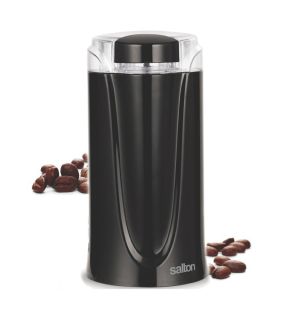 Salton CG1990BK Coffee and Spice Grinder Black