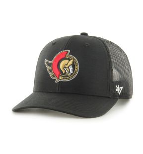 47 Brand NHL Trucker Hat - Ottawa Senators