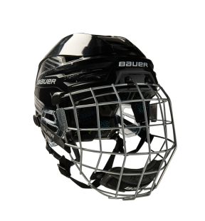 Bauer RE-AKT 85 Hockey Helmet / Cage Combo