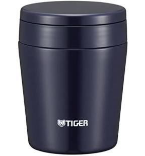 Tiger Food Jar 0.30L Indigo blue Colour|MCL-B030-AI