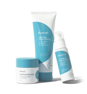 Anti-Aging Trio Bundle - Combination Skin