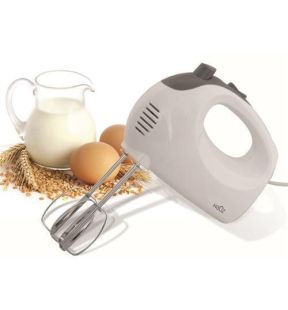 Hauz AHM4468 Hand Mixer 150W White