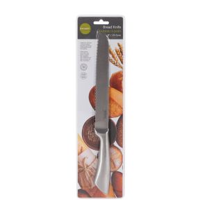 L.Gourmet 8" Bread Knife, Stainless Steel | 70893