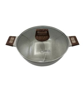 Sanping Split Hot Pot 28cm | F530