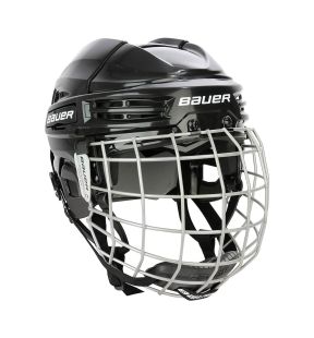 Bauer IMS 5.0 Hockey Helmet / Cage Combo