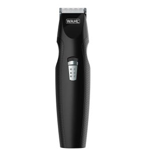 WAHL - Personal Battery Beard Trimmer, Self-Sharpening Blades, Black