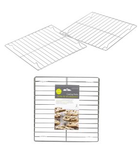 L. Gourmet Cooling Racks Set/2 | 70648