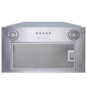 Sakura Hideaway Rangehood: 30" wide, Single Motor, 450 CFM | SA390L-30HS