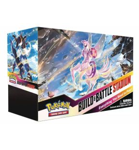 Pokemon  Astral Radiance Build and Battle Stadium New