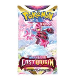 Pokemon  Lost Origin Booster Pack (x1)