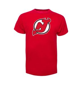 47 Brand Fan Tee Shirt - New Jersey Devils