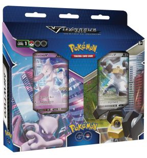 Pokemon  GO V BATTLE DECK BUNDLE