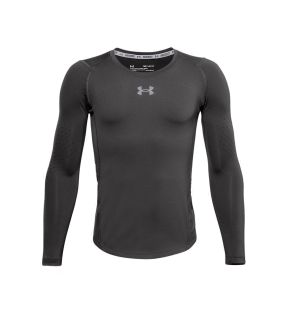 Under Armour Hockey Grippy Fitted Longsleeve Mens Shirt