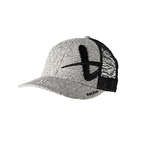 Bauer - Grey Core Snapback Hat