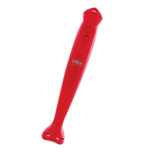 Salton Essentials 2 Speed 200W Hand Mixer Red