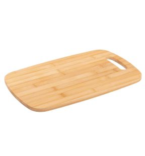 L.Gourmet Bamboo Cutting Board 40x25x1.1cm | 70683