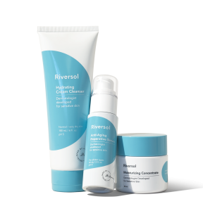 Anti-Aging Trio Bundle - Oily Skin