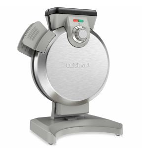 Cuisinart Waffle Maker |WAFV100C| Vertical