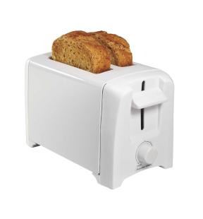 Proctor-Silex Toaster: 2 Slice white | 22610