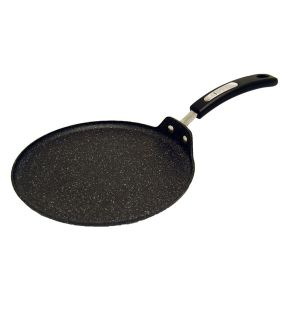 Starfrit - The Rock Multi-Use Pan, Non-Stick Coating, 10" Diameter, Black