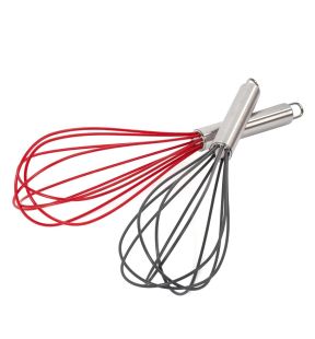 Luciano Silicone Whisk | 80559