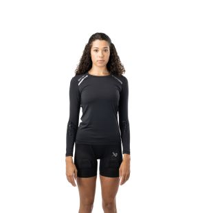 Bauer Womens Baselayer Longsleeve Shirt