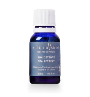 Spa retreat - Essential oil blend