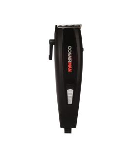 Conair HC210C - Set of 18 Personal Hair and Beard Trimmer Pieces, Black