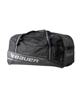 Bauer Premium Senior Wheel Hockey Bag - 2024