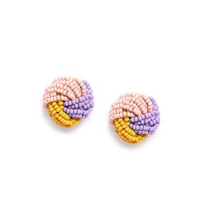 SOHI Women Multicolour Stud Earrings