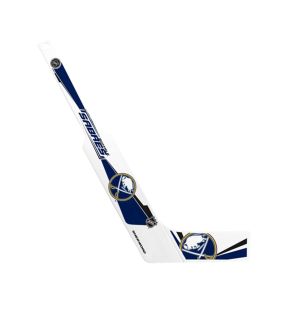 Buffalo Sabres Inglasco NHL Goalie Mini Hockey Stick