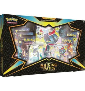 Pokemon  Shining Fates - Premium Collection - Dragapult New