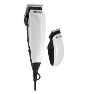 WAHL - 23 Pieces Hair Clipper Set, White