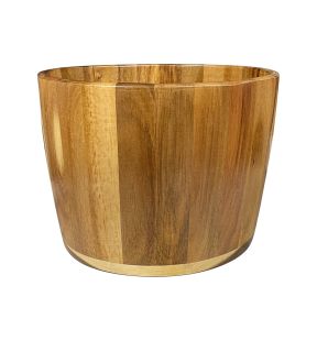 JS Gourmet - Acacia Wood Salad Bowl