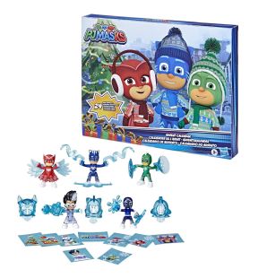 PJ Masks Advent Calendar