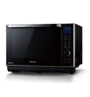 Panasonic Steam Microwave Oven |NNDS58HB| 1.0 cu.ft, 1000W, 3-in-1