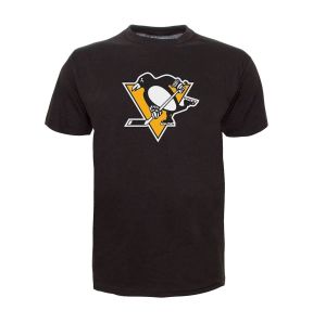 47 Brand Fan Tee Shirt - Pittsburgh Penguins