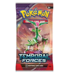 Pokemon  TEMPORAL FORCES BOOSTER PACK (x1)