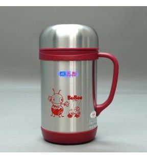 Sun Kung Vacuum Cup: 500ml | A-500| assorted color(red/blue)