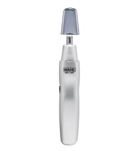 WAHL - Personal Trimmer for Ears, Nose and Eyebrows, Gray