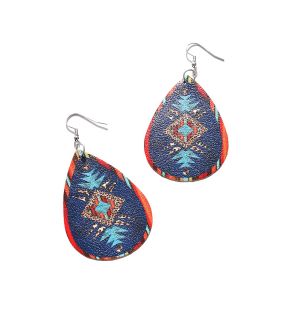 SOHI Women's Bohemian Drop Earrings