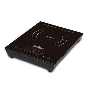 Salton Portable Induction Cooktop |ID1350| 1800W, black