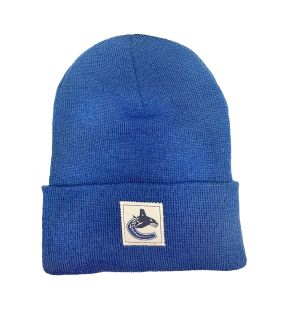 American Needle NHL Terrain Knit Toque - Vancouver Canucks