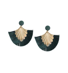 SOHI Women's Tassel Drop Earrings